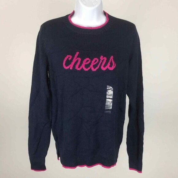 Charter Club Cheers Knit Pullover Sweater Womens size Small - Picture 2 of 4